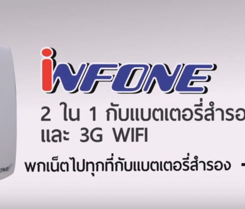 INFONE [Out of Home Media]