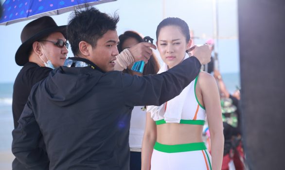 [BTS VDO] TVC ROYAL D : Beach