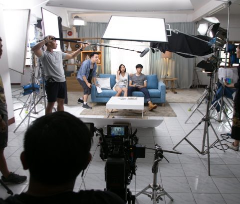 [BTS] TVC หมอมวลชน ชุด ไม่ให้บีบ