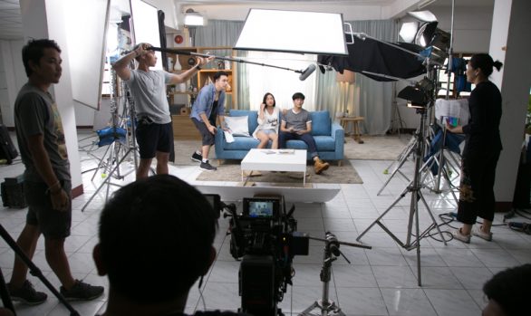 [BTS] TVC หมอมวลชน ชุด ไม่ให้บีบ
