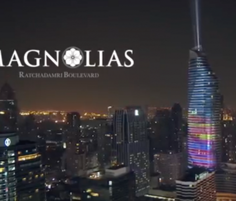 [Onlline] Magnolia Ratchadamri Boulevard Photo Campaign