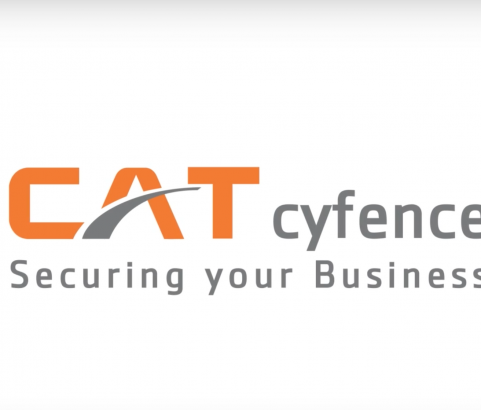 [Motion Graphic] CAT CYFENCE