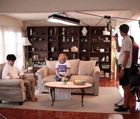 [BTS] CALCI-D TVC