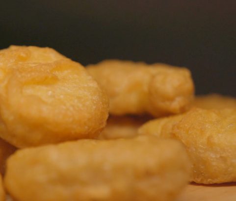 [Presentation] Cargill - How McNuggets are made?