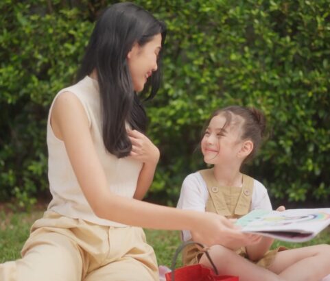 [TVC] ALMIND ULTRAMILD KIDS SERIES เจลอาบน้ำ และ แชมพูผสมครีมนวดสูตรอ่อนโยน