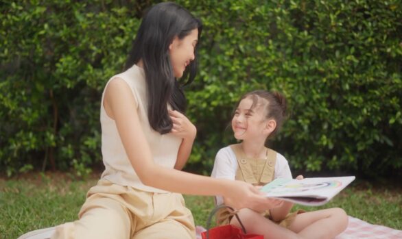 [TVC] ALMIND ULTRAMILD KIDS SERIES เจลอาบน้ำ และ แชมพูผสมครีมนวดสูตรอ่อนโยน