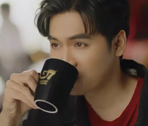 [TVC] 'โจอี้ ภูวศิษฐ์ x G7' l กาแฟจีเซเว่น หอม! เข้ม! ไม่เคยเปลี่ยน
